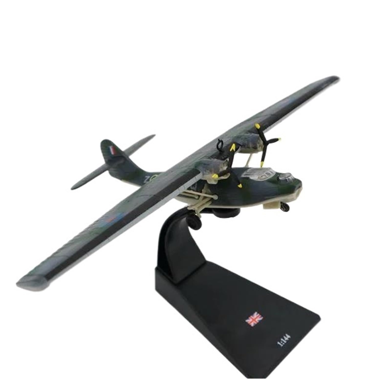 Amazon.co.jp: Decorate Airplane 1/144 米国 PBY-5A カタリナ